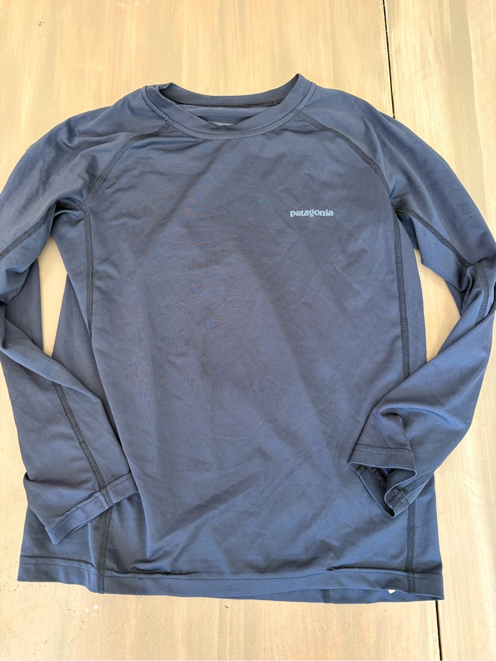 Patagonia boys capliene tee